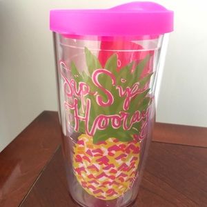 Lily Pulitzer Tumbler - NEW